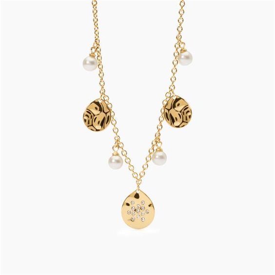 Collana 2Jewels Donna MIRAGE in Acciaio 251940 - 251940